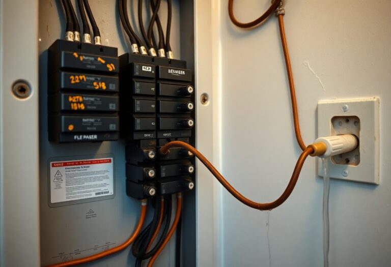 Common Electrical Problems Found in Houses