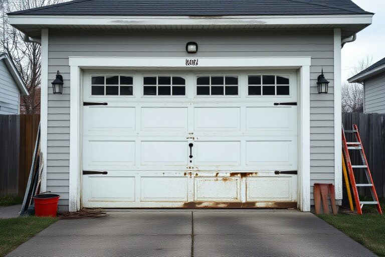 Common Garage Door Problems Homeowners Face