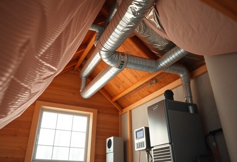 What Impacts Heating and Cooling Efficiency in Homes