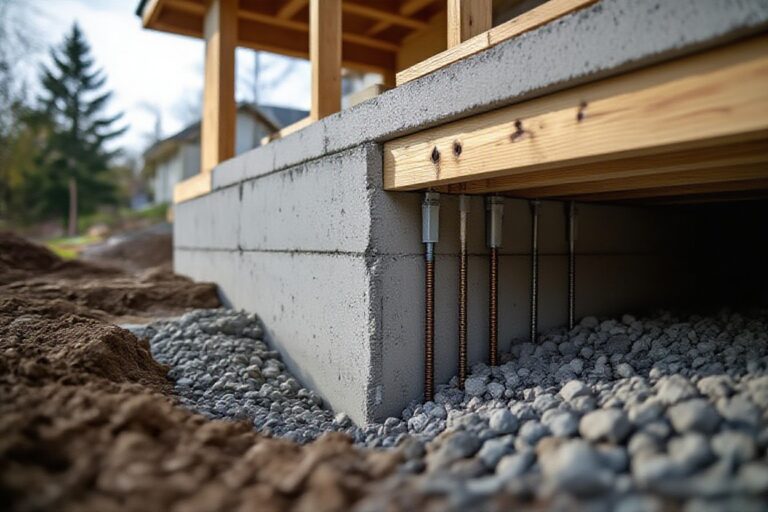 How Home Foundations Support Structures?