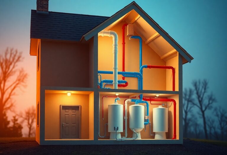 How Home Plumbing Systems Work Explained Simply