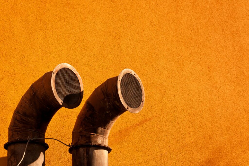 black and white electric device