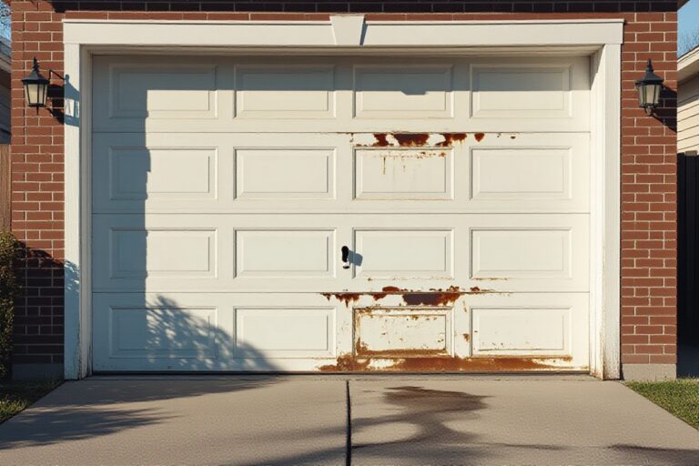 Signs a Garage Door Needs Repair