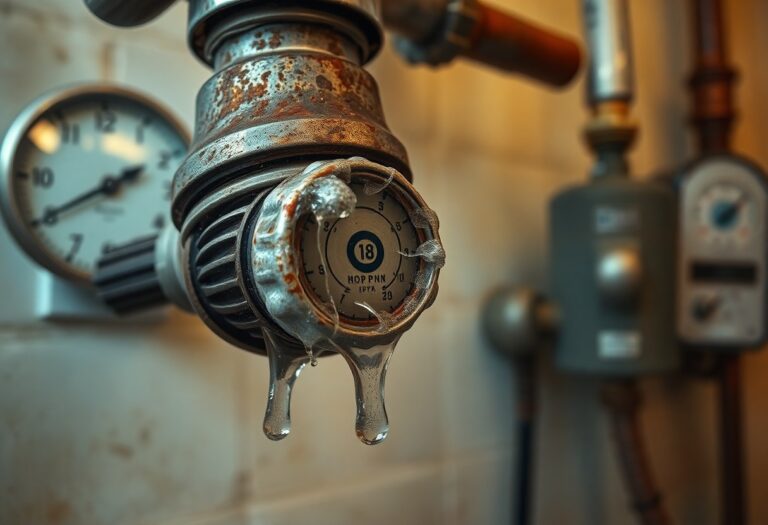 What Causes Low Water Pressure in Homes