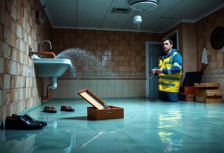 When a Plumbing Issue Becomes an Emergency